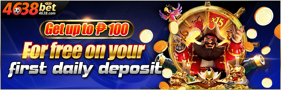 First Daily Deposit
